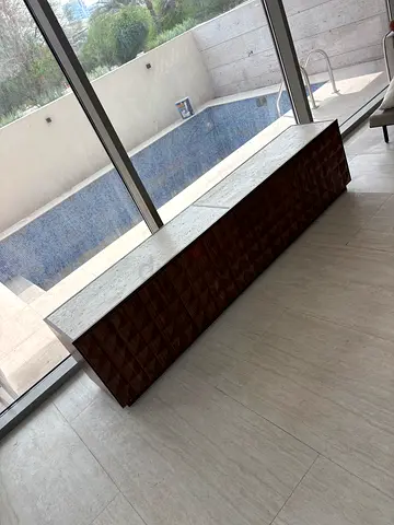 Tv console