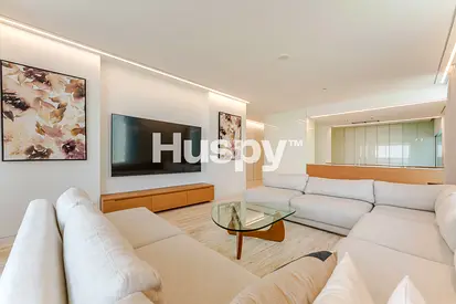 Vacant Now | Fully Furnished | Sea View