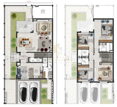 Villa for Sale in Al Mustadama, Sharjah