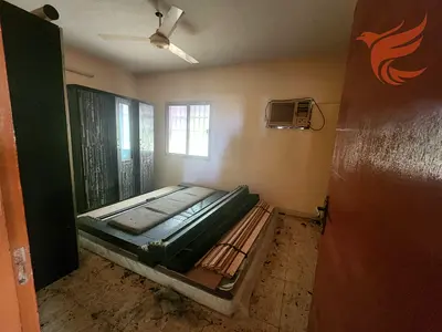غرفتان وصالة للإيجار | سكن موظفين | جلفار