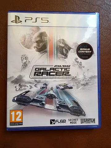 STAR WARS GALATIC RACER PS5