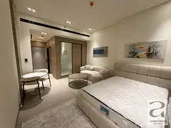 Brand New Fully Furnished Apartment | Binghatti Apex | City View Balcony