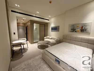 Brand New Fully Furnished Apartment | Binghatti Apex | City View Balcony