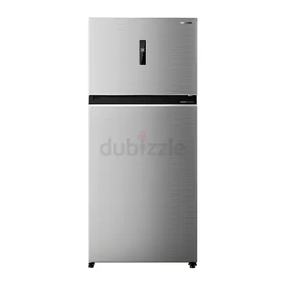 Toshiba Top Mount Refrigerator 735 Litres Rikyu Grey – GR-RT735WE-PME(RG)