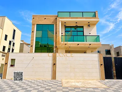 فيلا للبيع في الياسمين عجمان | 6 غرف + خادمة | G+2 | تكييف مركزي | 2.1 مليون شامل الرسوم
