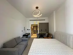 Studio | Fully Furnished | Modern & Spacious