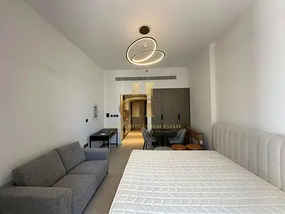 Studio | Fully Furnished | Modern & Spacious