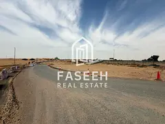 Land on a 67-Meter-Wide Main Road in Al Blaida 3, Sharjah