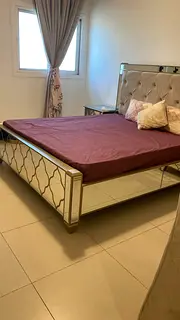 Single room with attach bathroom