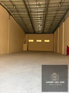 A warehouse with an excellent layout and a 50 kW power supply, suitable for all types of commercial