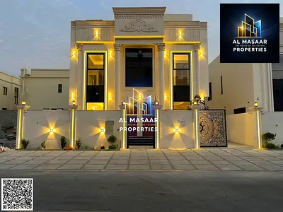Luxury Villas for Sale in Ajman | Freehold Ownership for All Nationalities Own your dream home in one of Ajman’s prestigious residential areas. These
