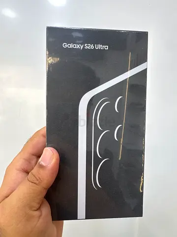 Samsung Galaxy S26 ultra 256 gb