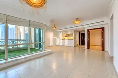 Exclusive | Marina View | Unfurnished