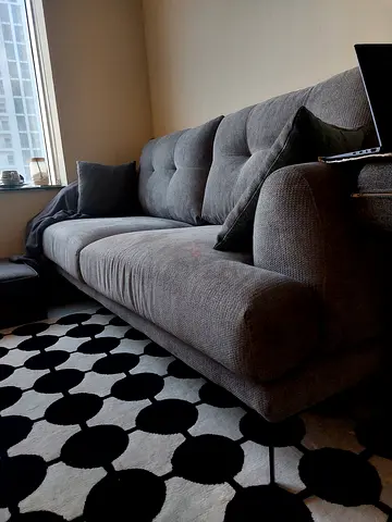 Sofa 3 + 1 seater