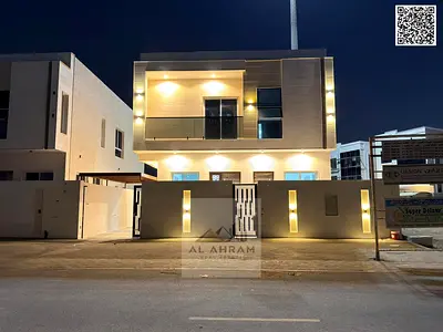 طابقين وروف_شامل رسوم التسجيل_قابل للتفاوض_تملك حر