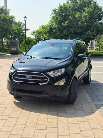 Ford EcoSport 2018 Trend GCC Specs