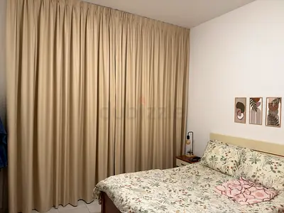 Premium Blackout Curtains – Like New (<3 Weeks) | Fits 3.2m (W) x 3.1m (H) Windows