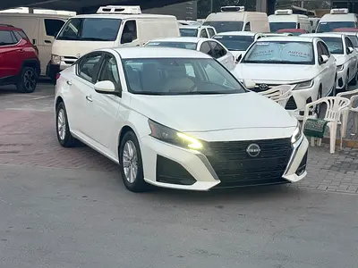 2023 Nissan Altima SV GCC Specs