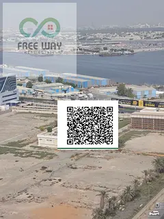 For Annual Rent in Ajman – Al Rashidiya 2, Falcon Towers A spacious and attractive apartment with