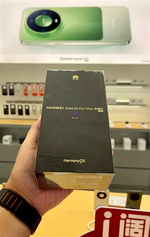 Huawei Mate 90 Pro Max 16/512gb Black Collectors Edition