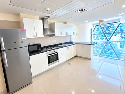 Vacant | 2 Parking | Near Metro | DIFC Park Towers
