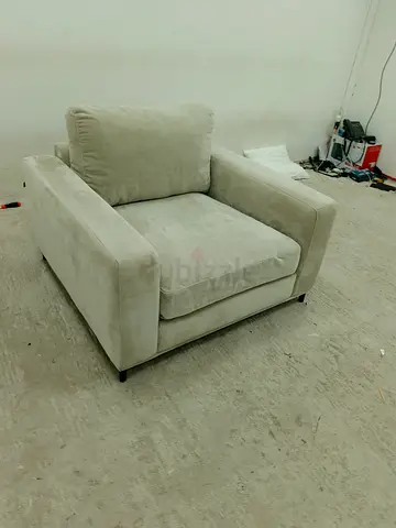 Expensive quality Eichholtz Brand single seat sofa