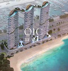 15% Below OP | Full Sea View | Cavalli-Designed