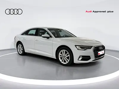 Audi A6 advanced 40 TFSI 2025 (REF #01404) GCC Specs