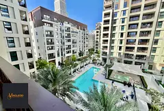 Corner Unit/ Fully Furnished/ Vacant Apartment