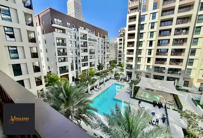 Corner Unit/ Fully Furnished/ Vacant Apartment