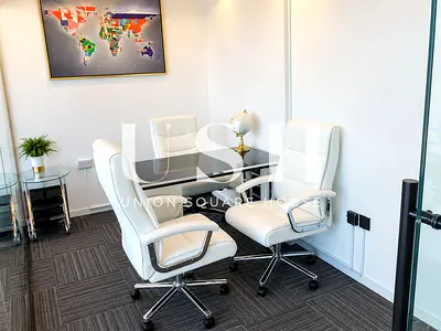 Premium Office Space | Ideal for B2B Operations