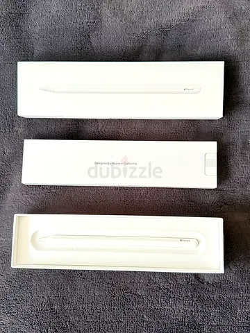 Apple pencil 2nd Generation
