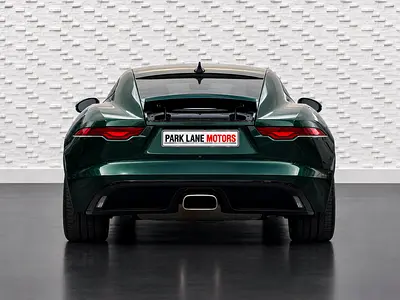 F-TYPE P300 | LOW KMS | GCC SPEC | ONE OWNER-3