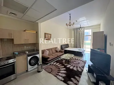 Furnished Studio | Very Spacious | Ready to Move In