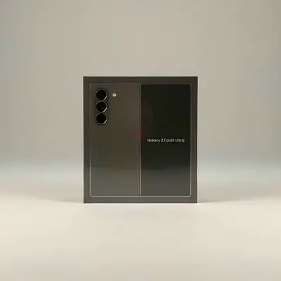 Samsung Galaxy Z Fold 8 Ultra - Unopened Box
