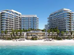Luxury 3BR+Maid | Beach Access | Stunning Sea View
