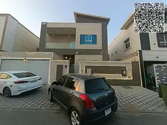 5 Bedroom Villa for Rent in Al Yasmeen | Majlis | Hall | Maid’s Room | AED 100,000/Year.