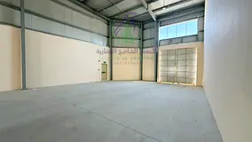 Brand New Warehouse for Rent in Al Sajaa, Main Road, 12,235 Sq.Ft, 33 kW Power, Civil Defense Approv