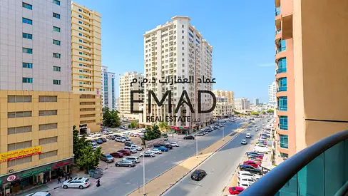 OPEN VIEW | VERY BIG | 3 BHK+MAID | EMPTY | NUAIMIYA TOWERS | 2366 SQFT