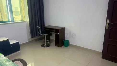 Single room for executive bachelor