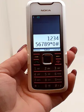 Nokia 7210c