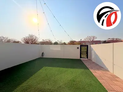 Single Row 3Bed+Maid Room Villa | Near To Amenities | AED 150K