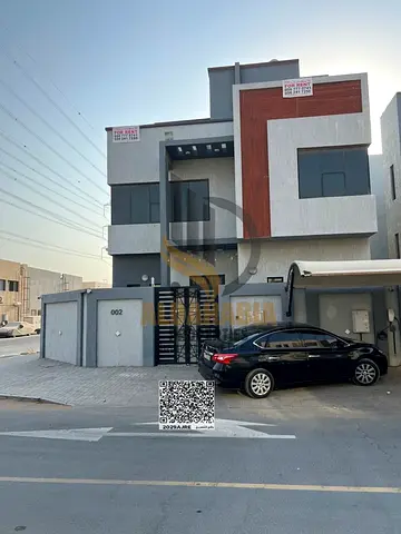 فيلا للإيجار السنوي في الياسمين – عجمان