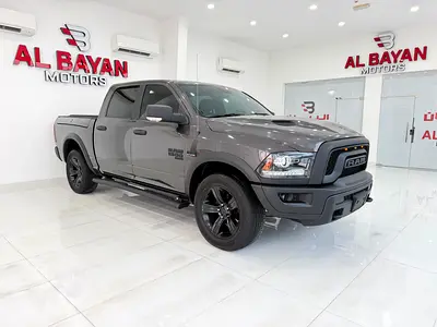 دودج رام ورلوك Dodge RAM WRALOCK 1500 5.7 Hemi بحالة ممتازة مشييك كامل خلجي