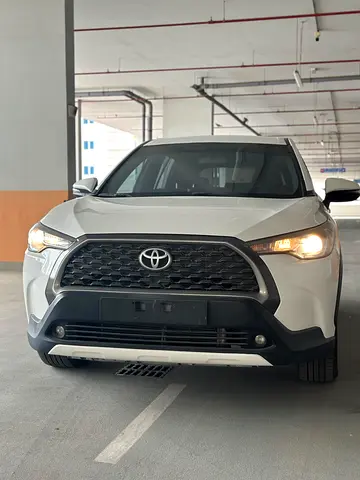 Toyota Corolla Cross GLI 2024 GCC Specs Zero Dp, Cash