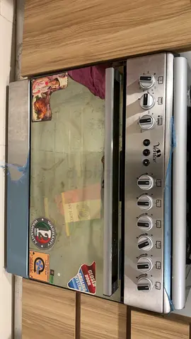 Venice 6-Burner Gas Cooker for Sale