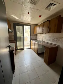 1-Bedroom Apartment for Rent in Al Majaz 3, Sharjah | Second Occupant | Open View | AED 38,000