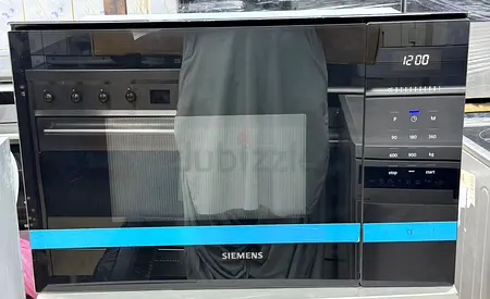 Siemens microwave oven