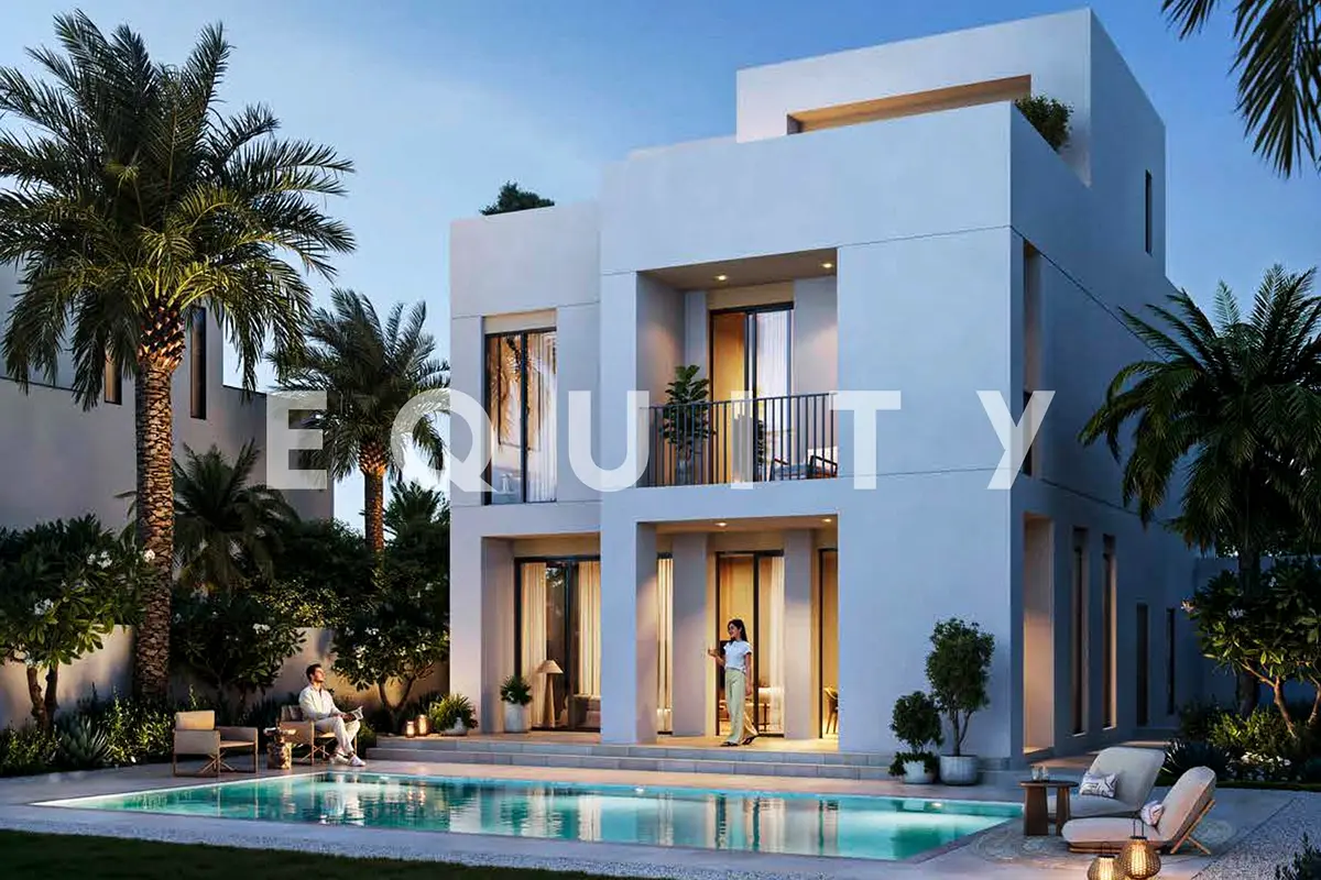 Q3 2030 | Spacious Family Villas | 5 Bedrooms