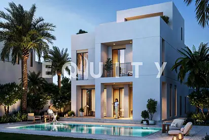 Q3 2030 | Spacious Family Villas | 5 Bedrooms
